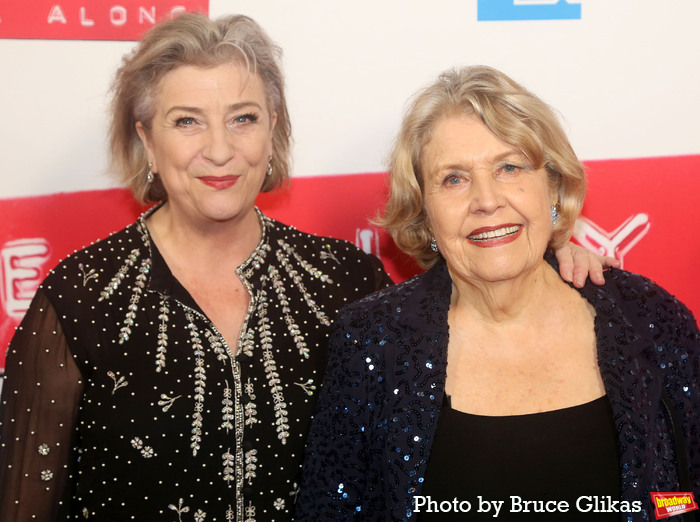 Photos: On the Red Carpet at Opening Night of MERRILY WE ROLL ALONG Image