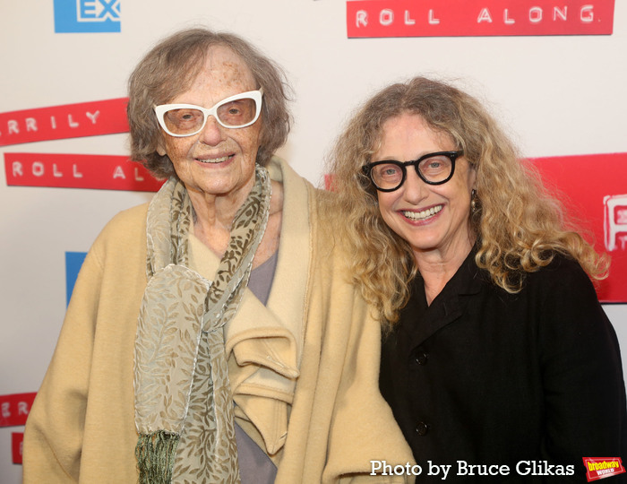 Photos: On the Red Carpet at Opening Night of MERRILY WE ROLL ALONG Image