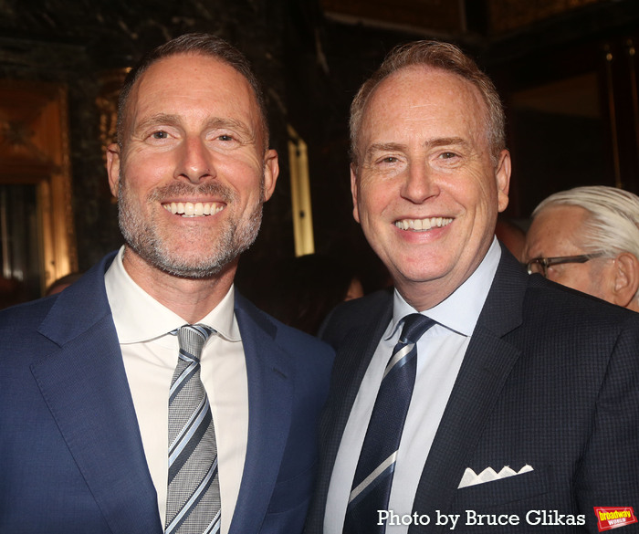 Photos: On the Red Carpet at Opening Night of MERRILY WE ROLL ALONG Image