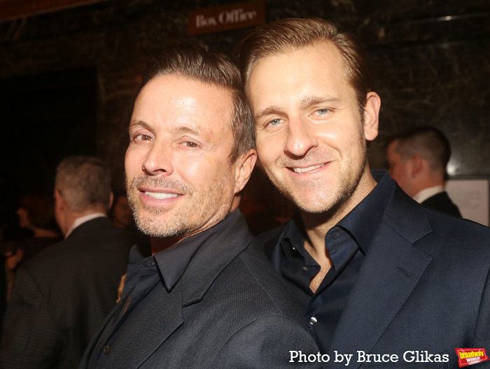 Photos: On the Red Carpet at Opening Night of MERRILY WE ROLL ALONG Image