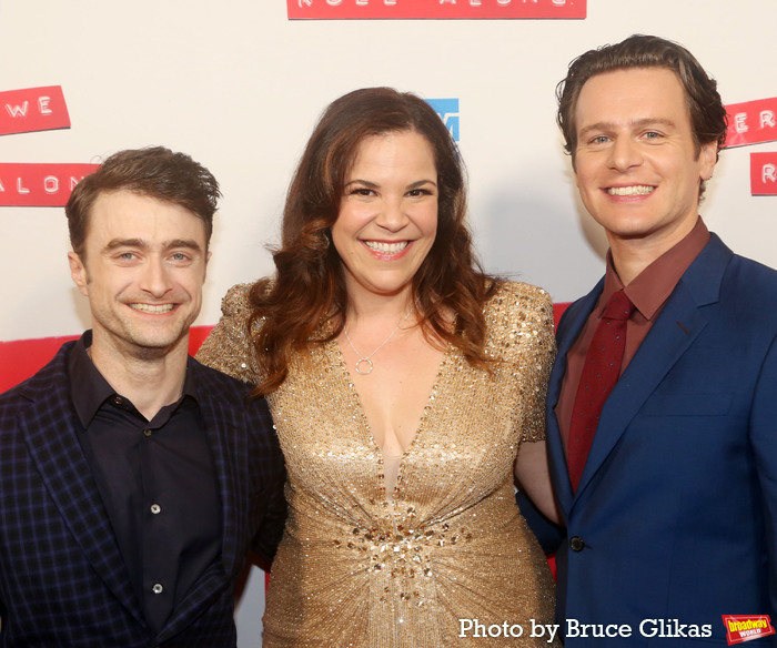 Photos: On the Red Carpet at Opening Night of MERRILY WE ROLL ALONG Image