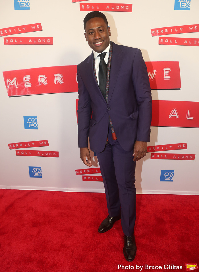 Photos: On the Red Carpet at Opening Night of MERRILY WE ROLL ALONG Image