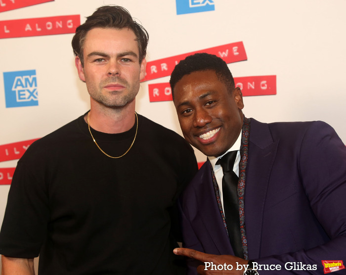 Photos: On the Red Carpet at Opening Night of MERRILY WE ROLL ALONG Image
