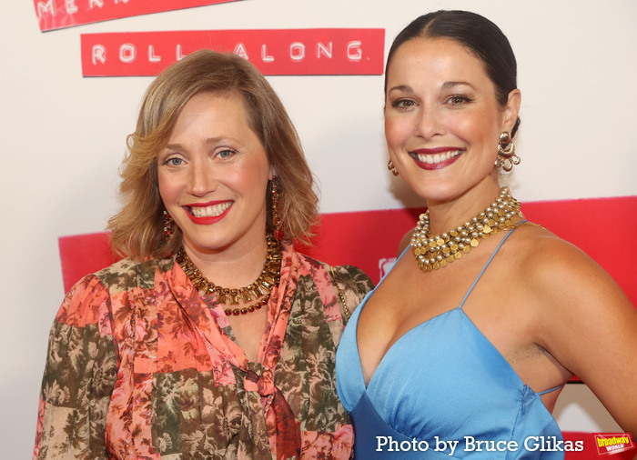 Photos: On the Red Carpet at Opening Night of MERRILY WE ROLL ALONG Image