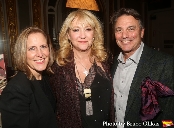 Photos: On the Red Carpet at Opening Night of MERRILY WE ROLL ALONG Image