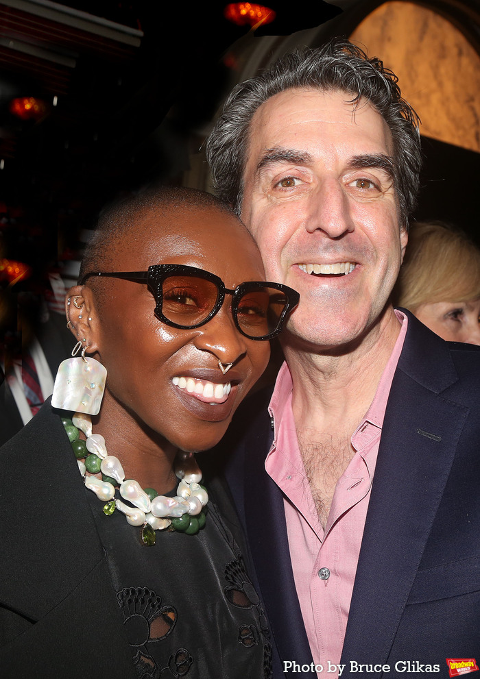 Photos: On the Red Carpet at Opening Night of MERRILY WE ROLL ALONG Image