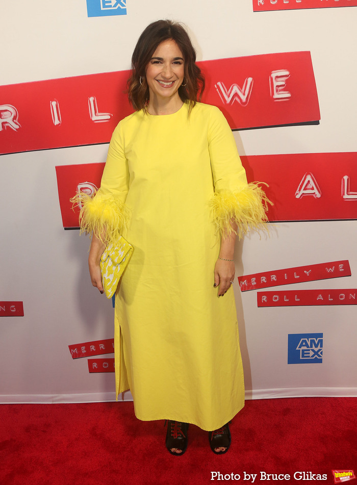 Photos: On the Red Carpet at Opening Night of MERRILY WE ROLL ALONG Image