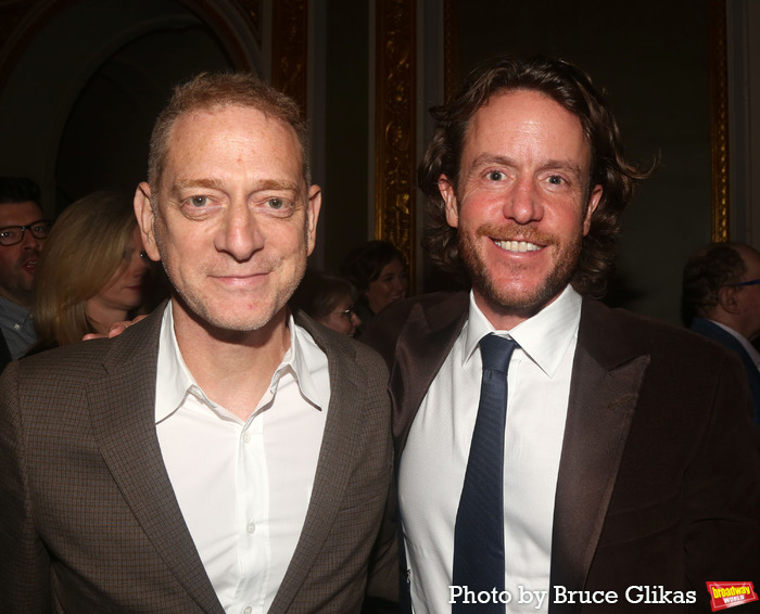 Photos: On the Red Carpet at Opening Night of MERRILY WE ROLL ALONG Image