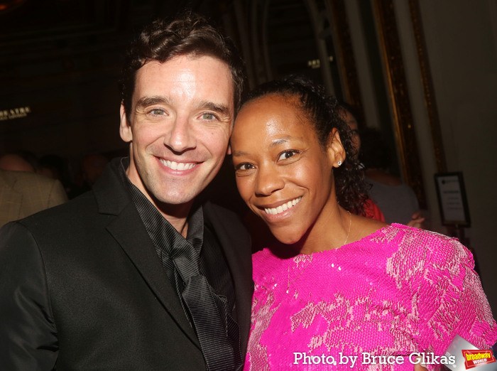 Photos: On the Red Carpet at Opening Night of MERRILY WE ROLL ALONG Image