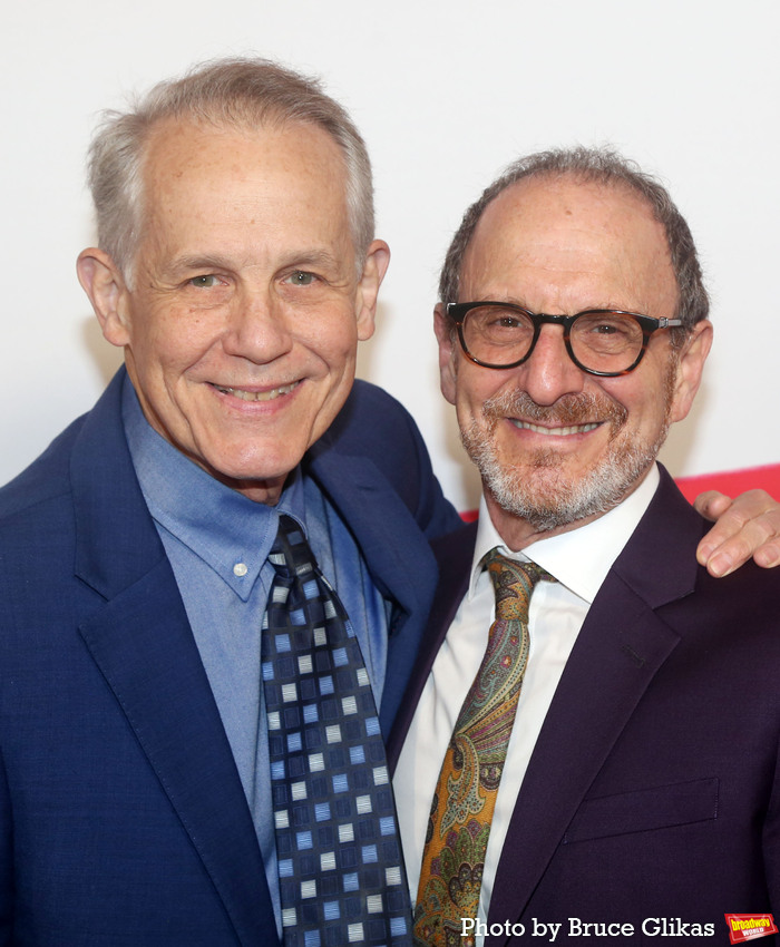 Photos: On the Red Carpet at Opening Night of MERRILY WE ROLL ALONG Image