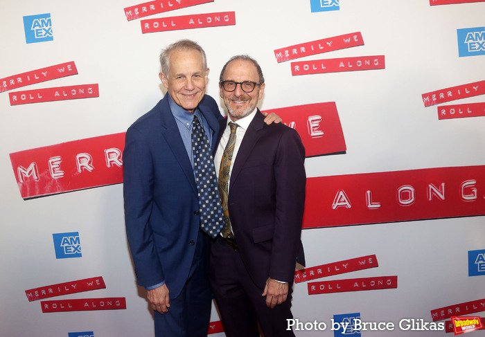 Photos: On the Red Carpet at Opening Night of MERRILY WE ROLL ALONG Image
