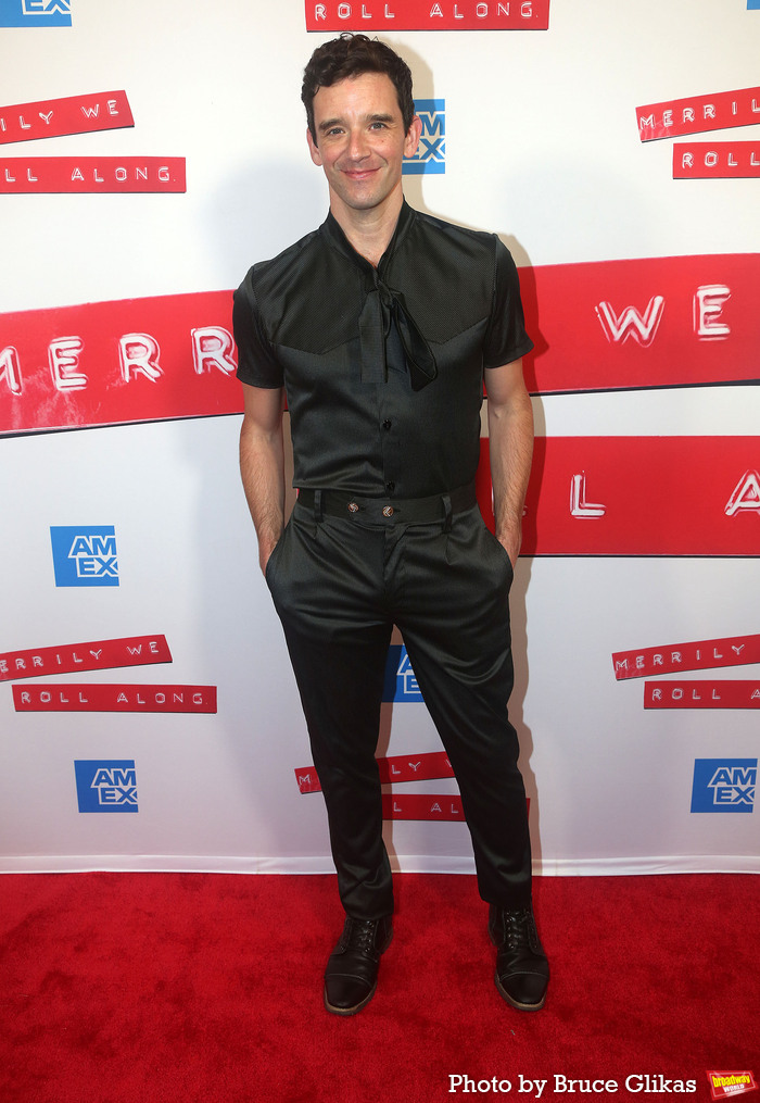 Photos: On the Red Carpet at Opening Night of MERRILY WE ROLL ALONG Image