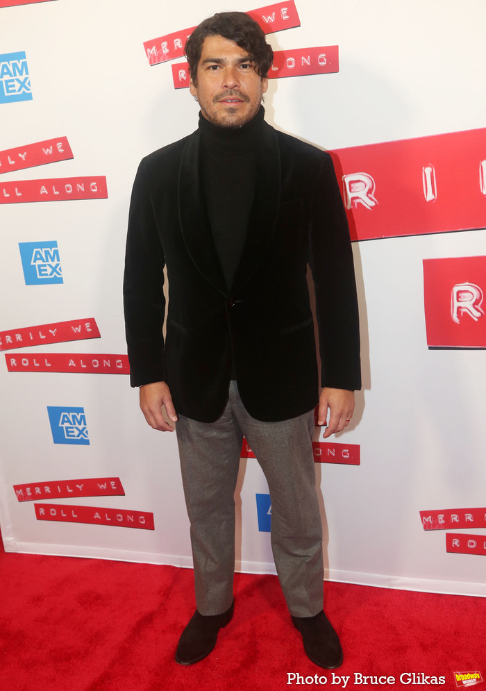 Photos: On the Red Carpet at Opening Night of MERRILY WE ROLL ALONG Image