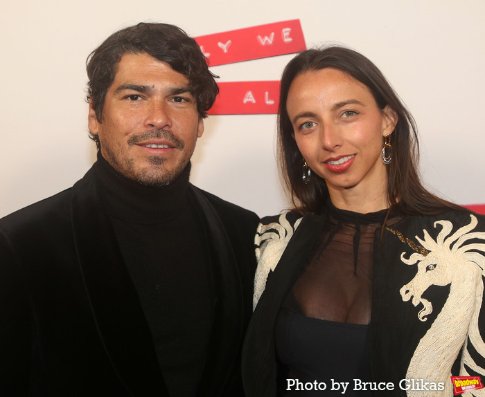 Photos: On the Red Carpet at Opening Night of MERRILY WE ROLL ALONG Image