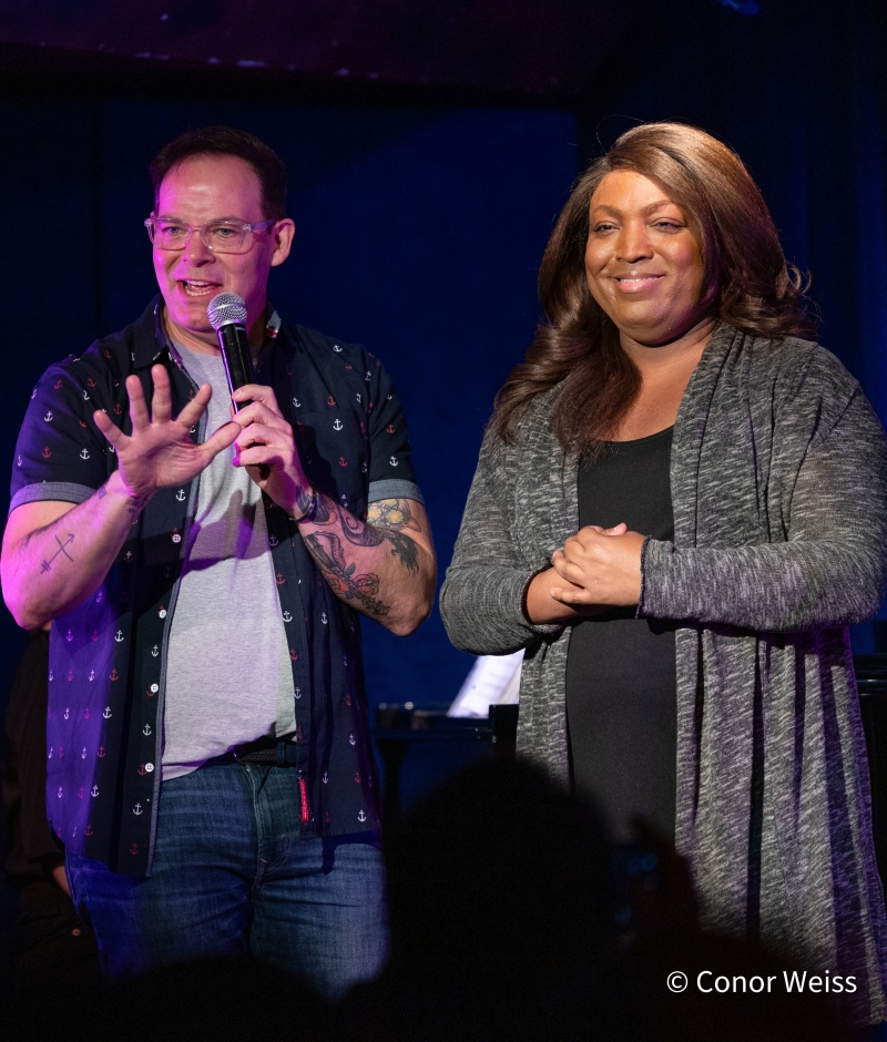 Photos: Bobby Cronin's DAYBREAK Gets The Concert Treatment at The Laurie Beechman Theatre 