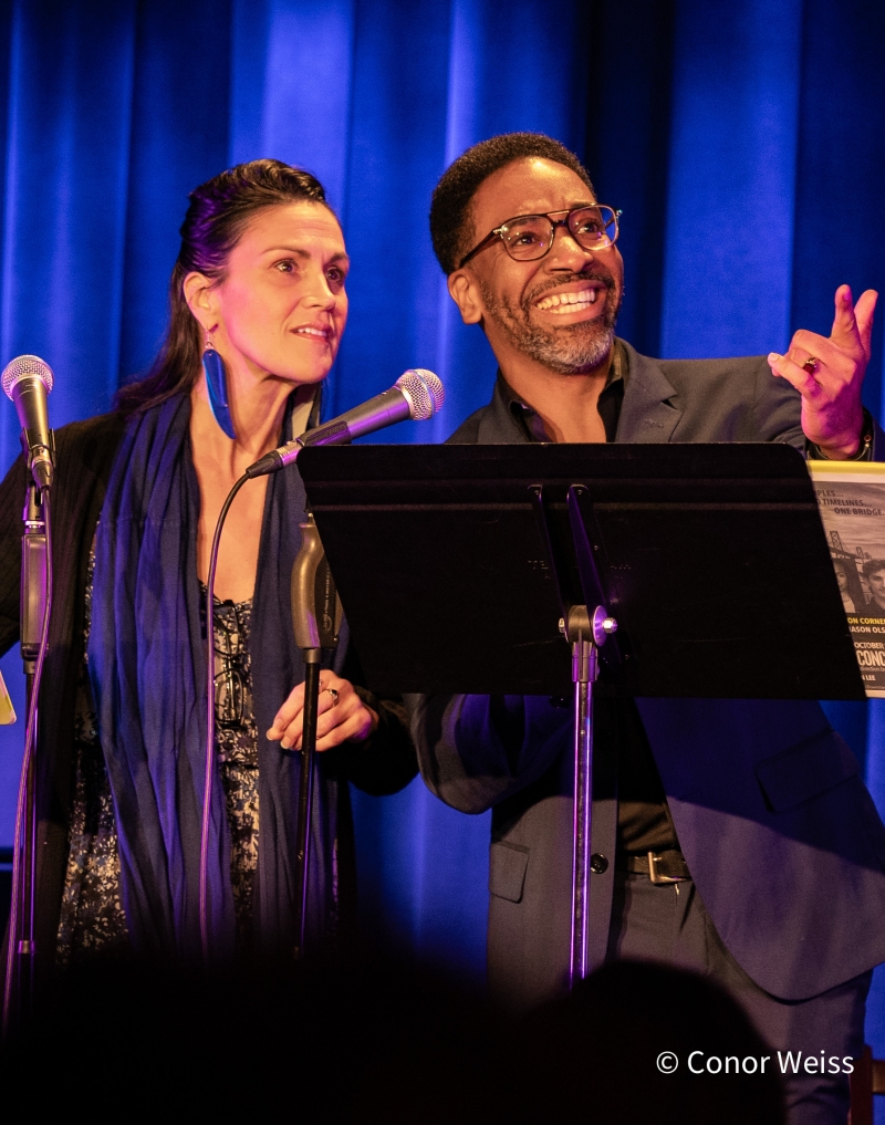 Photos: Bobby Cronin's DAYBREAK Gets The Concert Treatment at The Laurie Beechman Theatre 