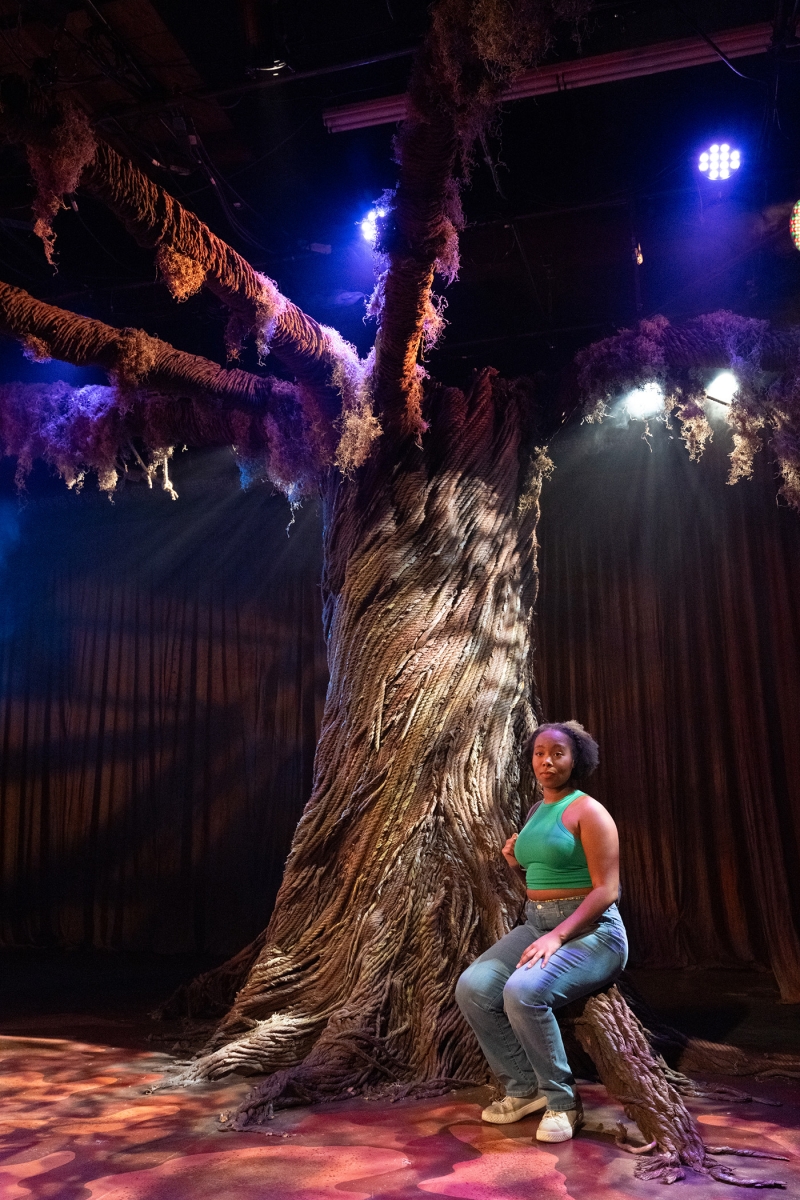 Review: BLOOD AT THE ROOT at Open Fist Theater Company 