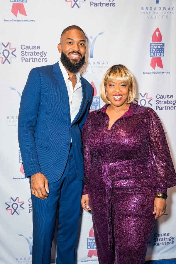 Photos: Broadway Inspirational Voices Hosts HOPE IN HARMONY Fundraising Event At Sony Hall Image