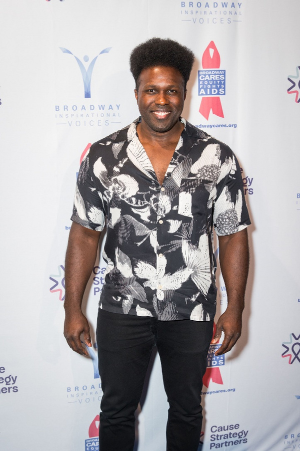 Photos: Broadway Inspirational Voices Hosts HOPE IN HARMONY Fundraising Event At Sony Hall Image