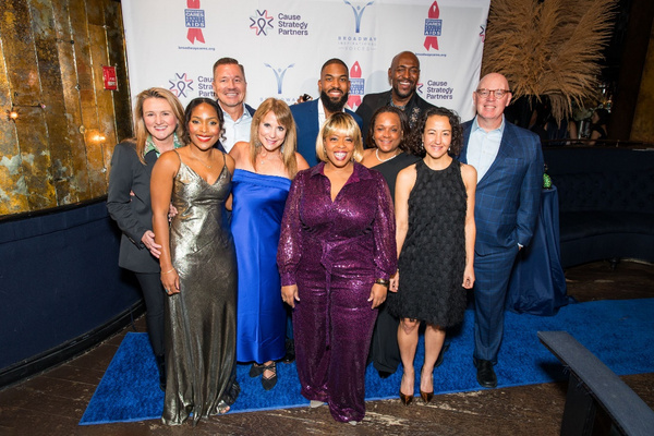 Photos: Broadway Inspirational Voices Hosts HOPE IN HARMONY Fundraising Event At Sony Hall Image