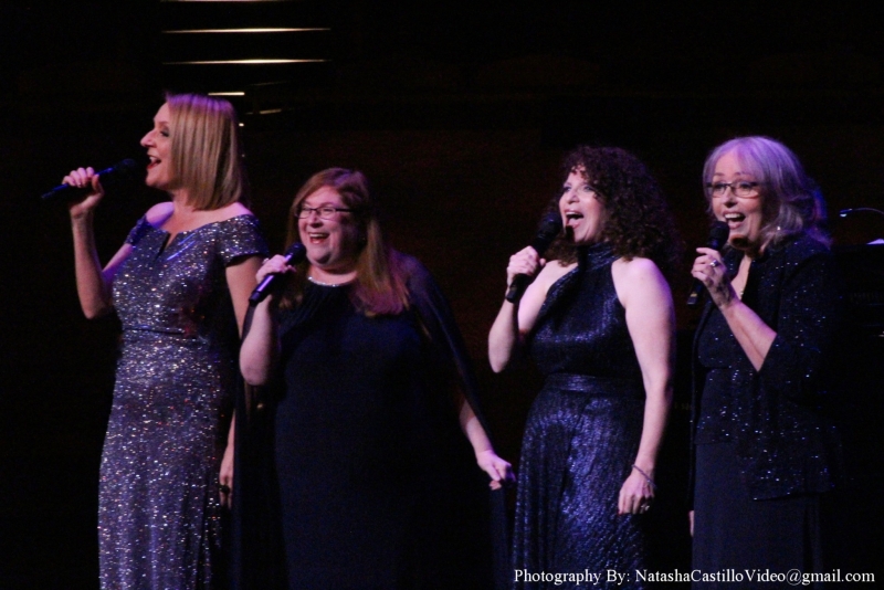 Review: Jeff Harnar's A COLLECTIVE CY and THOSE GIRLS SING BROADWAY (Birdland, Don't Tell Mama) 