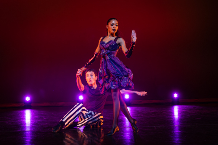 Photos: First look at New Vision Dance's CARNIVAL OF WONDERS - DANCING UNDER THE BIG TOP 