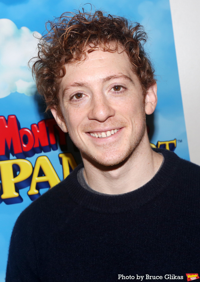 Photos: Meet The Cast of Broadway's SPAMALOT Image