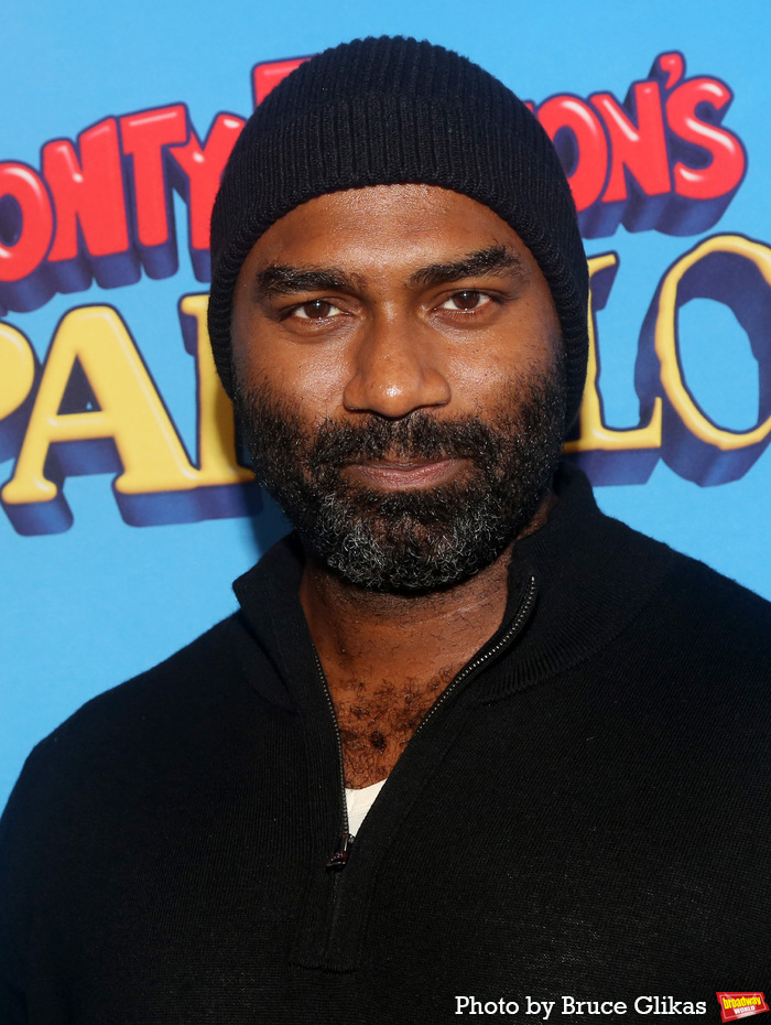 Photos: Meet The Cast of Broadway's SPAMALOT Image