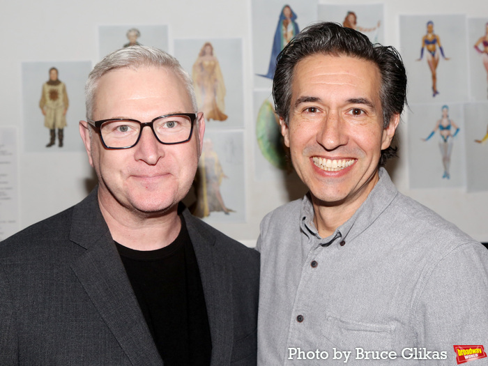 Photos: Meet The Cast of Broadway's SPAMALOT Image