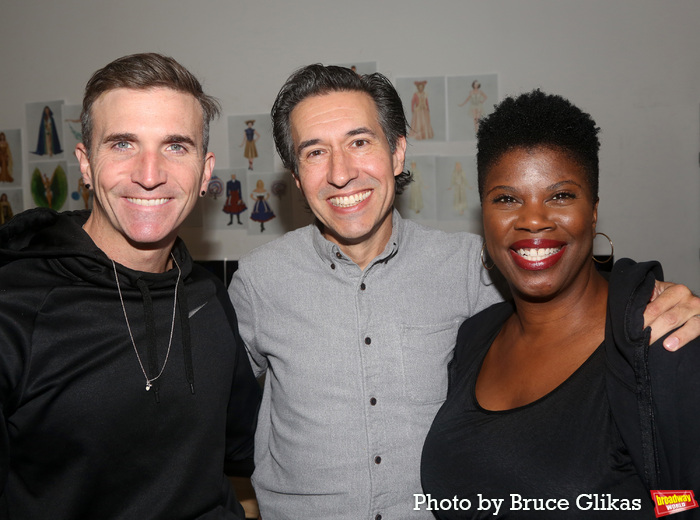 Photos: Meet The Cast of Broadway's SPAMALOT Image