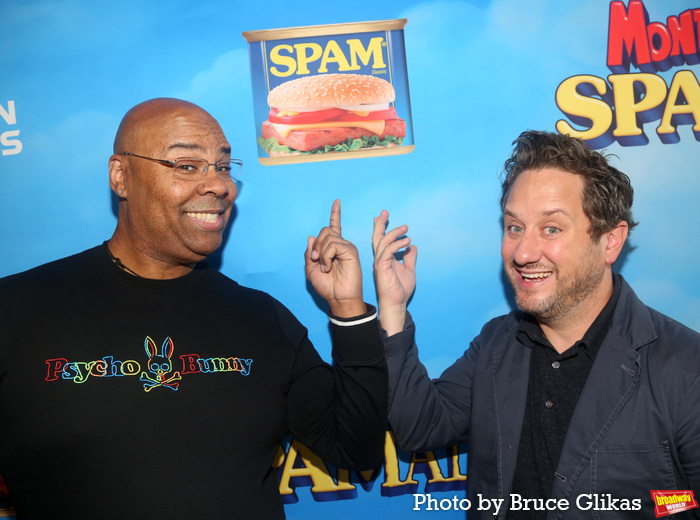 Photos: Meet The Cast of Broadway's SPAMALOT Image