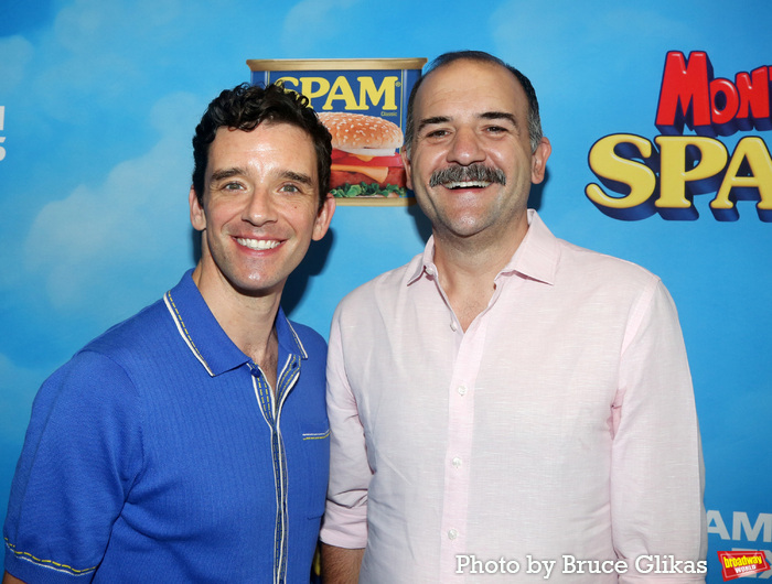Photos: Meet The Cast of Broadway's SPAMALOT Image
