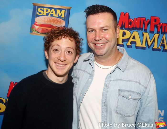 Photos: Meet The Cast of Broadway's SPAMALOT Image