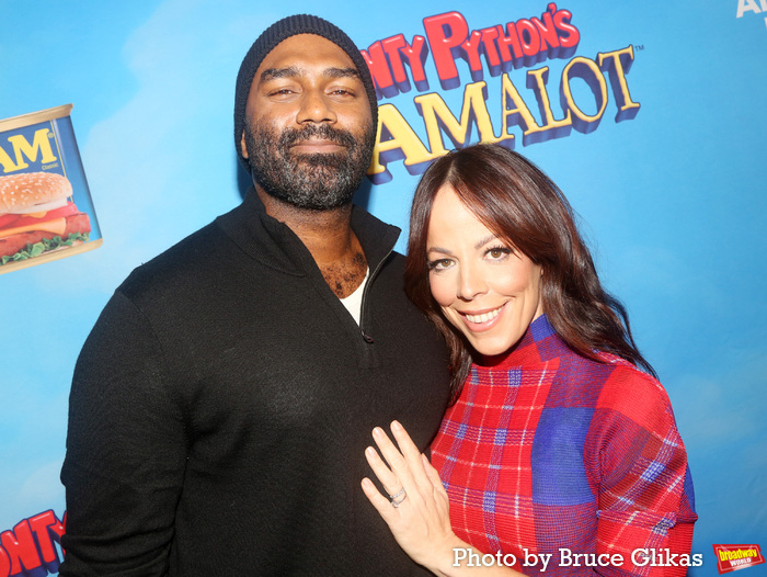 Photos: Meet The Cast of Broadway's SPAMALOT Image