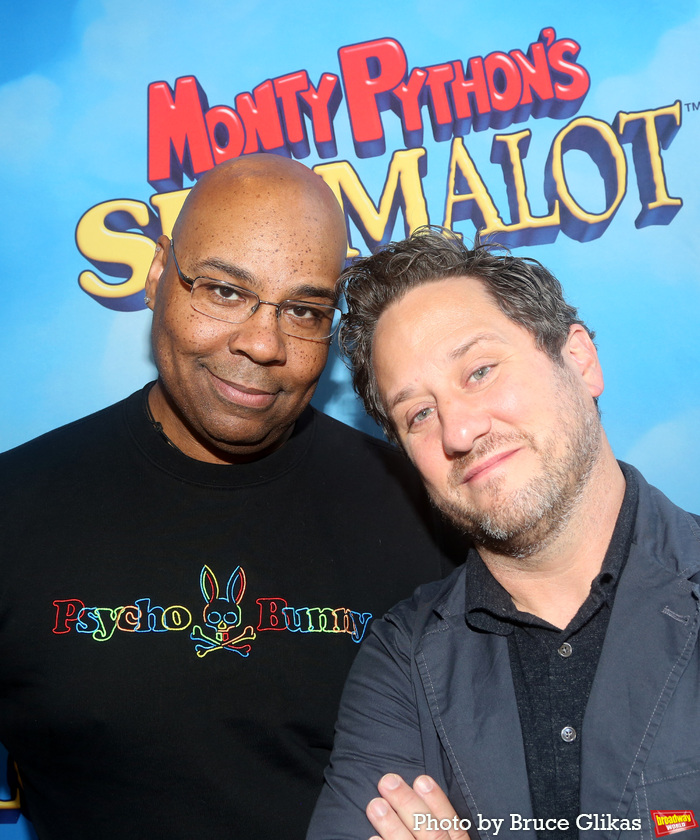 Photos: Meet The Cast of Broadway's SPAMALOT Image