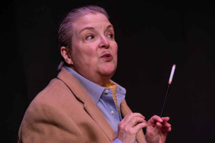 Photos: First look at The Tipping Point Theatre Columbus's ANTON IN SHOW BUSINESS 