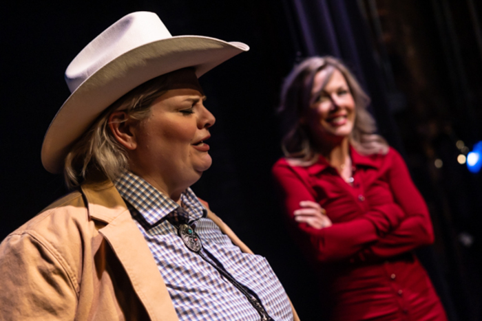 Photos: First look at The Tipping Point Theatre Columbus's ANTON IN SHOW BUSINESS 
