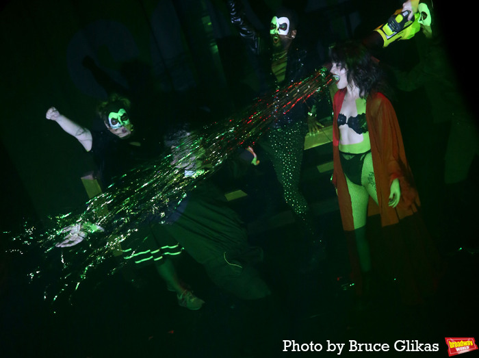 Photos: Inside Opening Night of EXORCISTIC: THE ROCK MUSICAL Off-Broadway Image