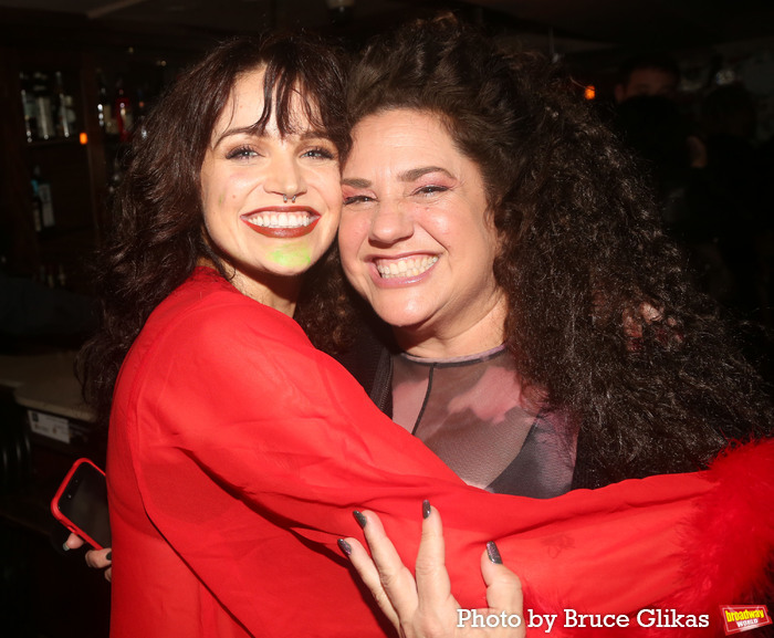 Photos: Inside Opening Night of EXORCISTIC: THE ROCK MUSICAL Off-Broadway Image