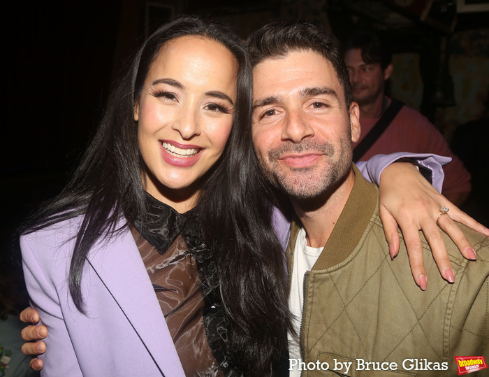 Photos: Inside Opening Night of EXORCISTIC: THE ROCK MUSICAL Off-Broadway Image