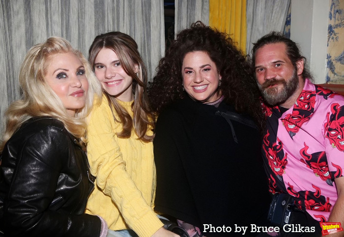 Photos: Inside Opening Night of EXORCISTIC: THE ROCK MUSICAL Off-Broadway Image
