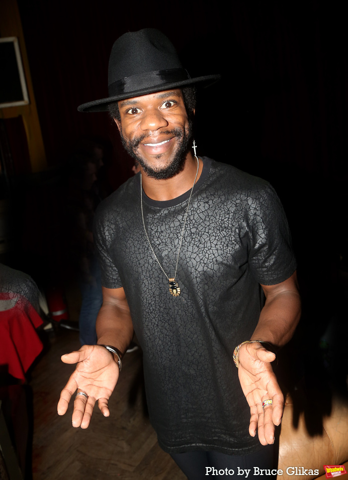 Photos: Inside Opening Night of EXORCISTIC: THE ROCK MUSICAL Off-Broadway Image