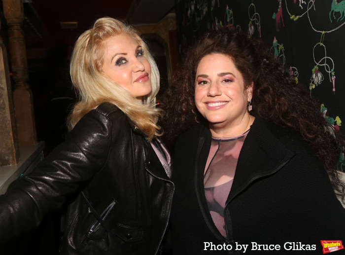 Photos: Inside Opening Night of EXORCISTIC: THE ROCK MUSICAL Off-Broadway Image