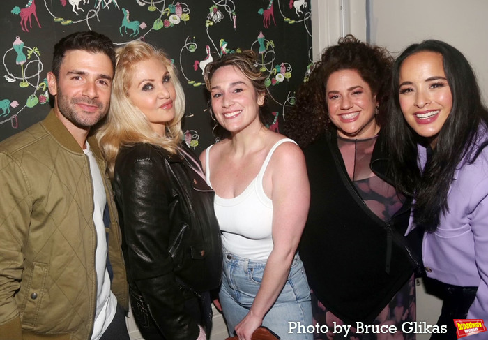 Photos: Inside Opening Night of EXORCISTIC: THE ROCK MUSICAL Off-Broadway Image