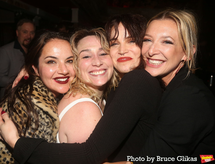 Photos: Inside Opening Night of EXORCISTIC: THE ROCK MUSICAL Off-Broadway Image