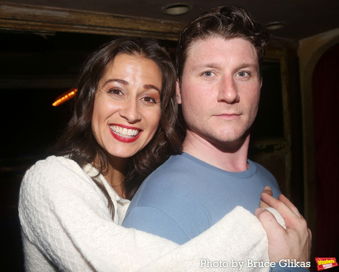 Photos: Inside Opening Night of EXORCISTIC: THE ROCK MUSICAL Off-Broadway Image