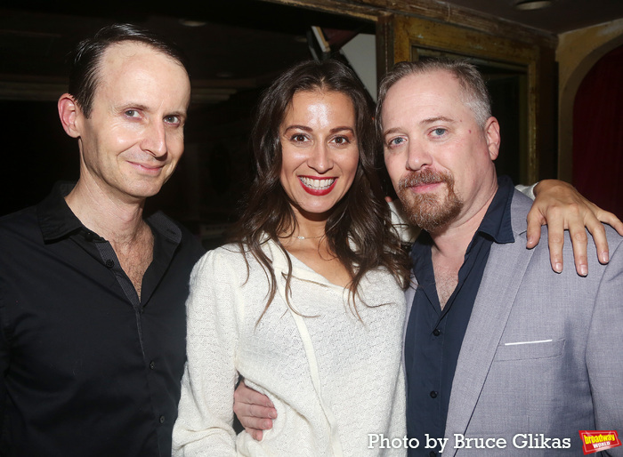 Photos: Inside Opening Night of EXORCISTIC: THE ROCK MUSICAL Off-Broadway Image