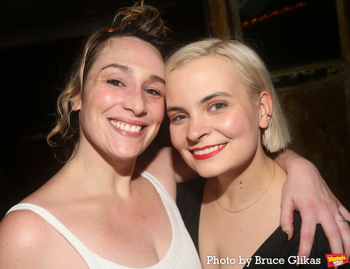 Photos: Inside Opening Night of EXORCISTIC: THE ROCK MUSICAL Off-Broadway Image