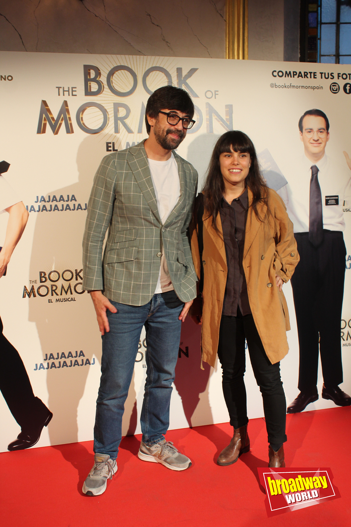 Photos: Noche de estreno de BOOK OF MORMON en el Teatro Calderón Image
