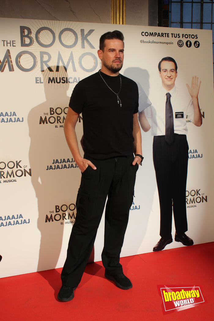 Photos: Noche de estreno de BOOK OF MORMON en el Teatro Calderón Image
